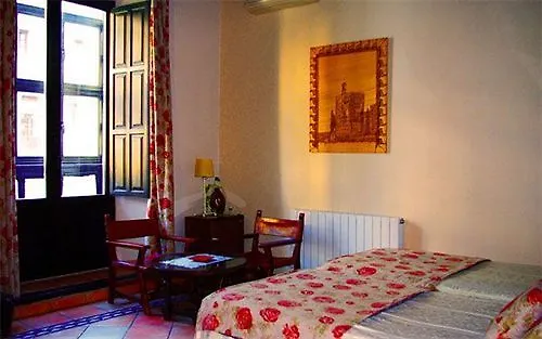 Hotel Rosa De oro Granada