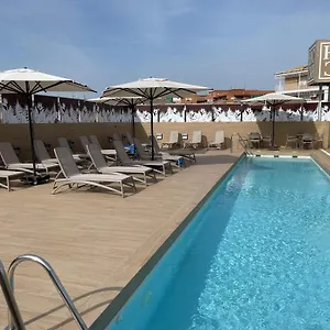 Hotel Andalucía Center, Granada