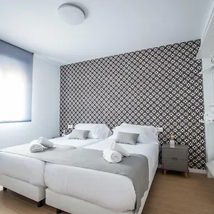  Appartement Ibericabeds