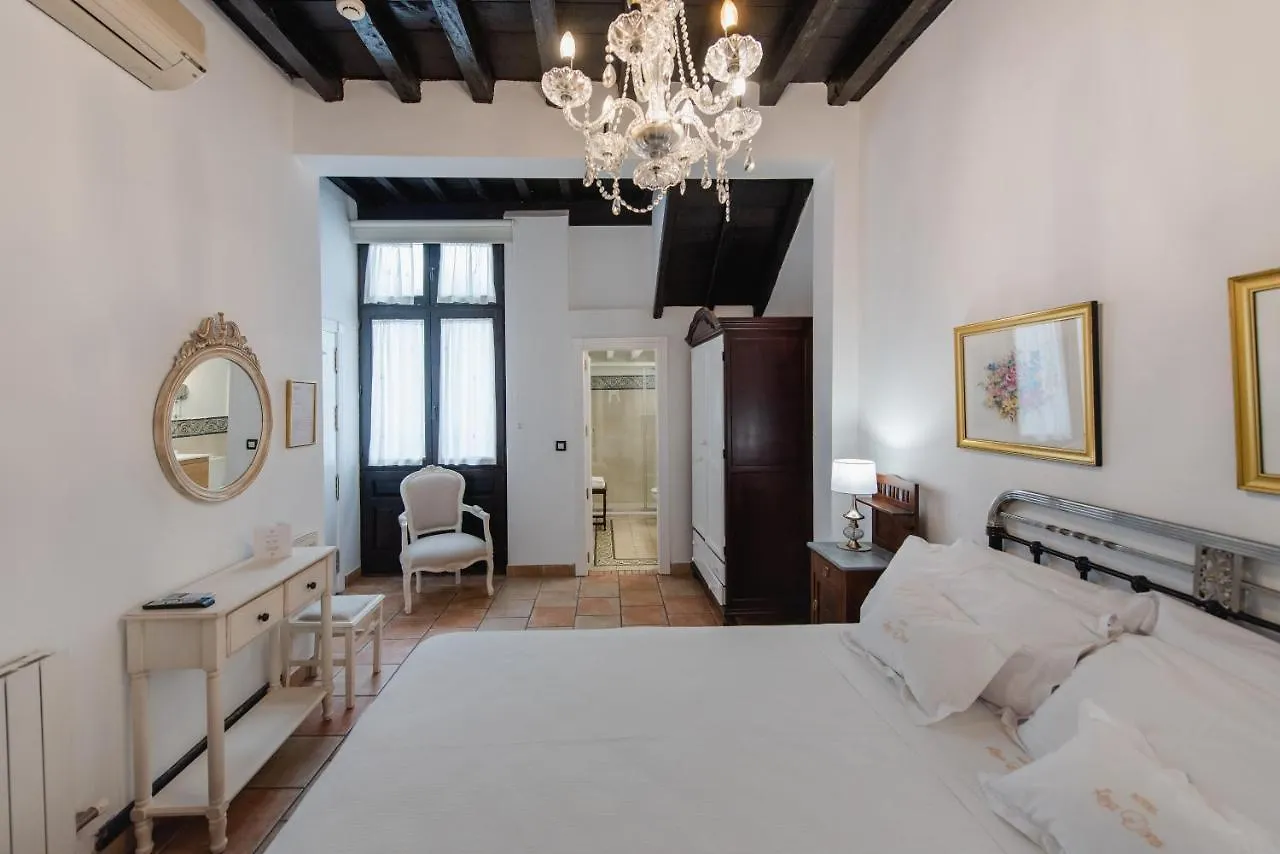 Hotel Rosa De Oro Γρανάδα 3*,