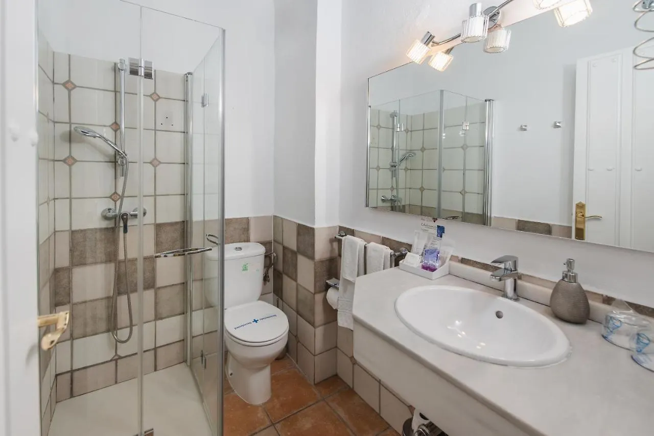 ***  Hotel Rosa De Oro Γρανάδα Ισπανία