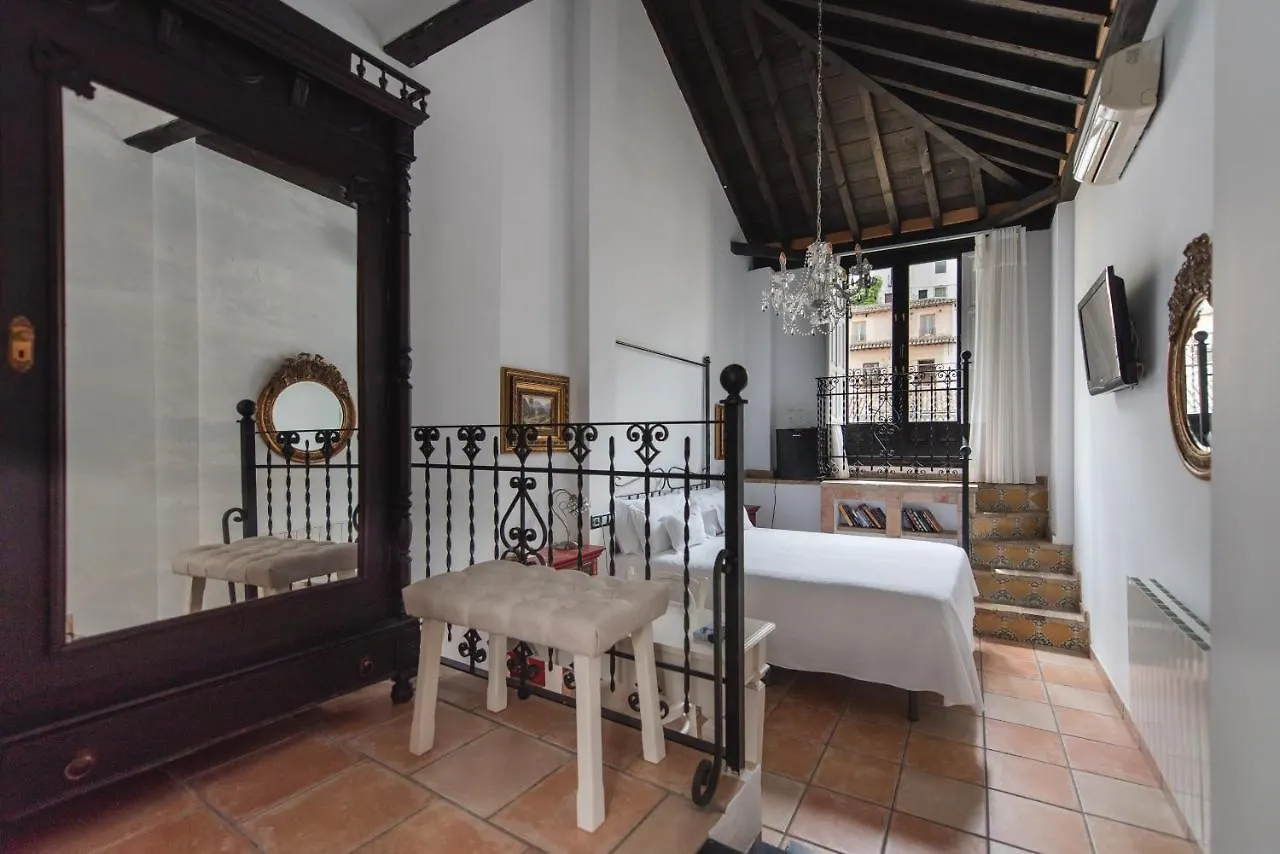Hotel Rosa De Oro Γρανάδα