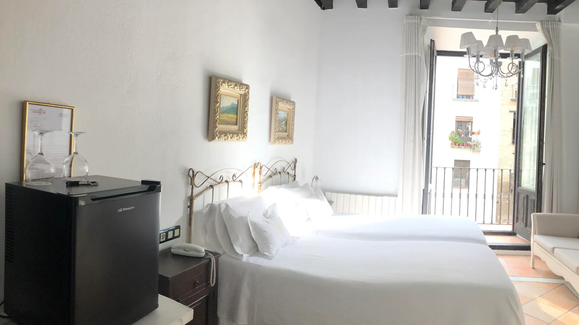 Hotel Rosa De Oro Γρανάδα
