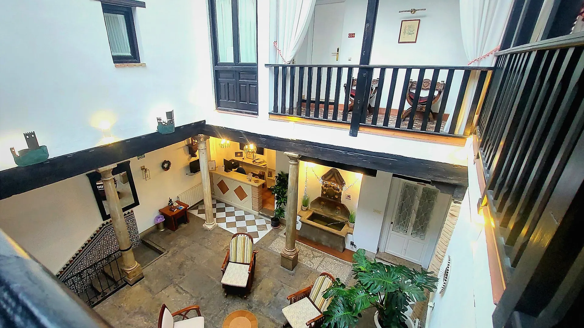 Hotel Rosa De Oro Γρανάδα