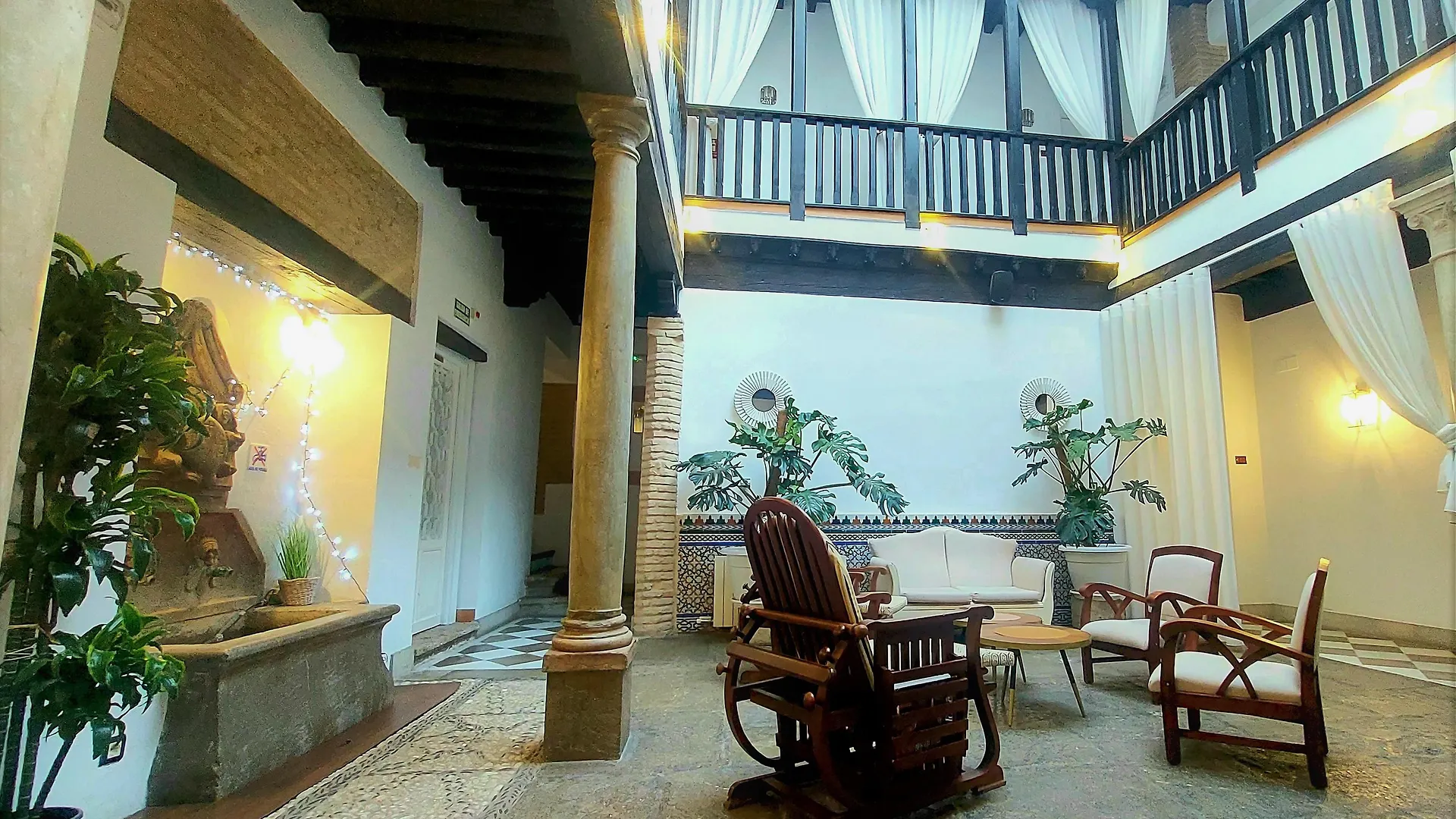 Hotel Rosa De Oro Γρανάδα 3*,