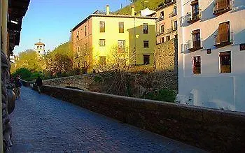 Hotel Rosa De Oro Γρανάδα 3*,