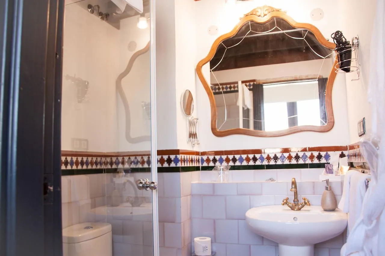 ***  Hotel Rosa De Oro Γρανάδα Ισπανία