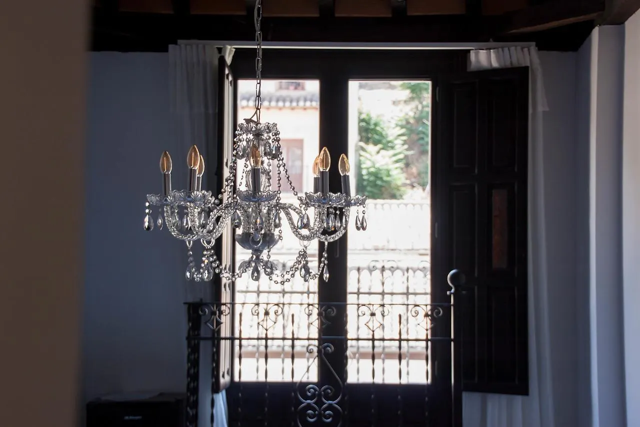 Hotel Rosa De Oro Γρανάδα