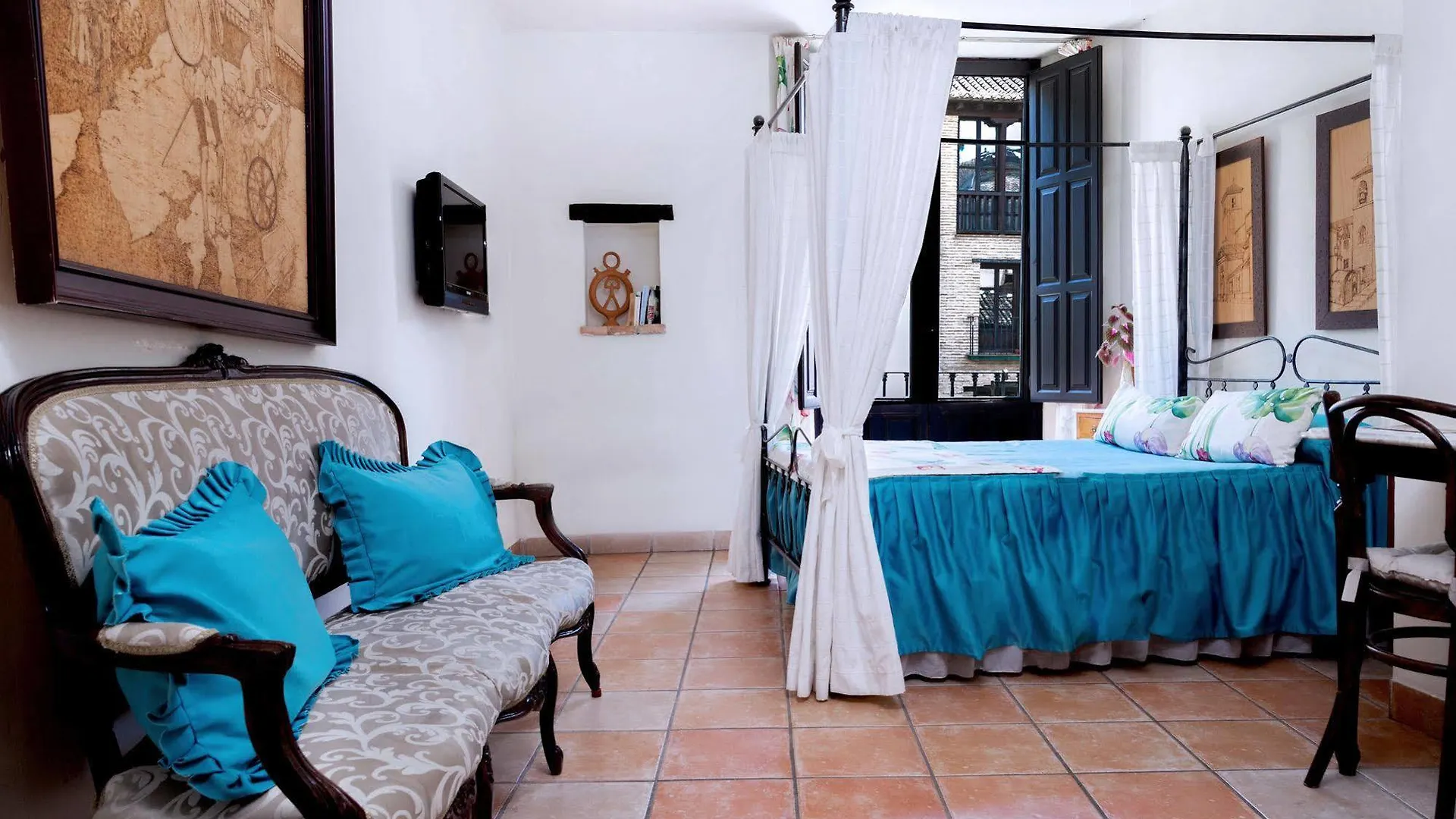 Hotel Rosa De oro Granada 3*,  Spanje