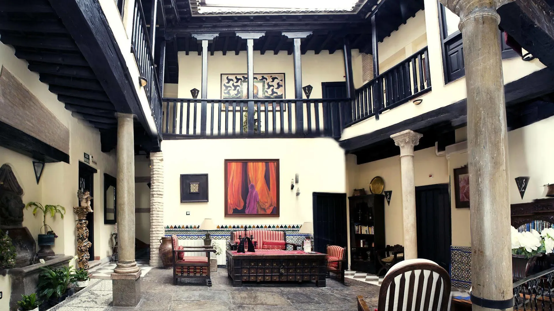 Hotel Rosa De Oro Γρανάδα