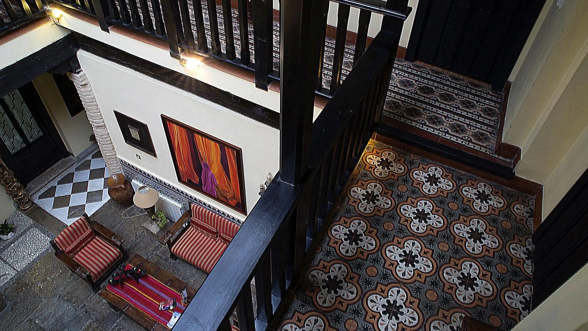 Hotel Rosa De oro Granada