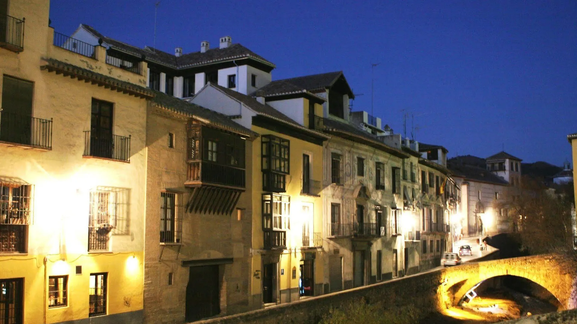 ***  Hotel Rosa De oro Granada Spanje