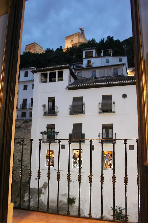 Hotel Rosa De Oro Γρανάδα
